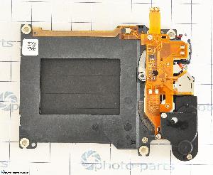 Затвор Nikon Z6 и др. АСЦ 123T1-A0K30T